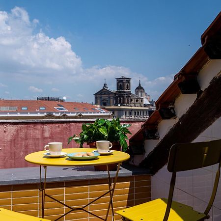 Les Maisons Napoli エクステリア 写真