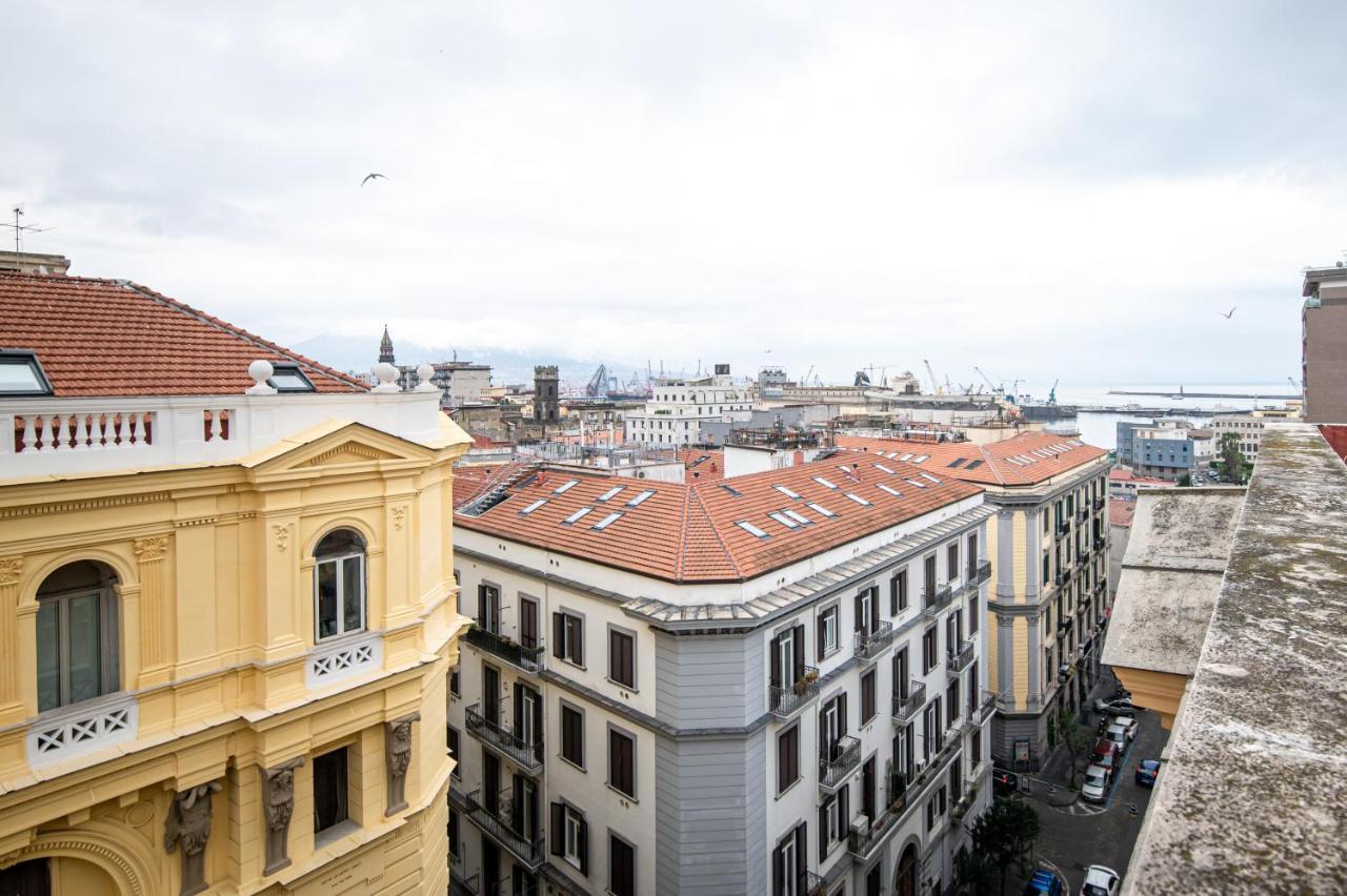 Les Maisons Napoli エクステリア 写真