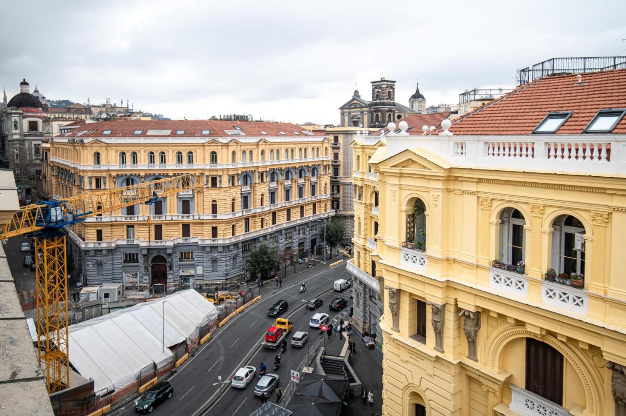 Les Maisons Napoli エクステリア 写真