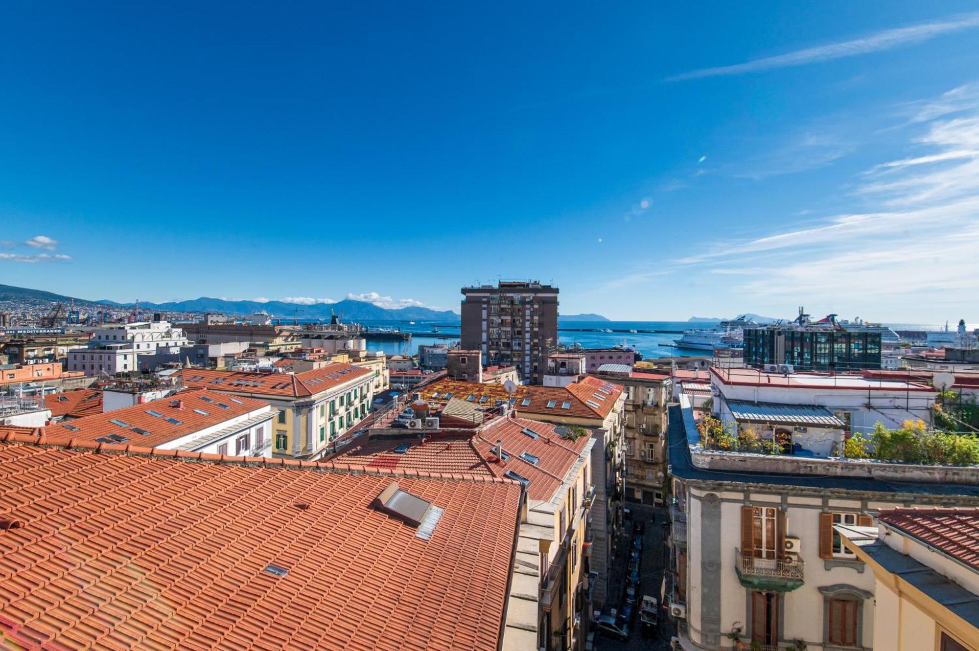 Les Maisons Napoli エクステリア 写真
