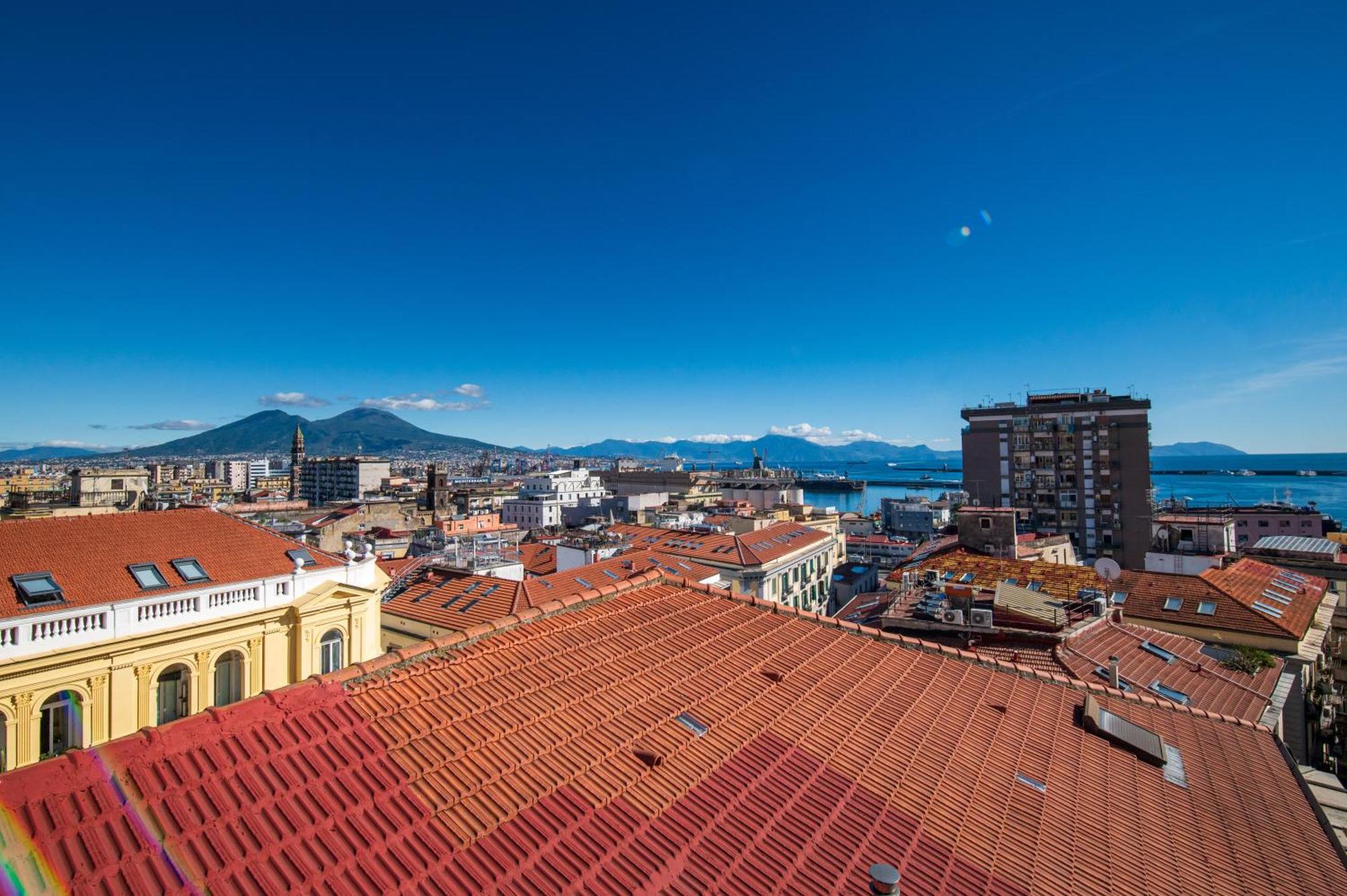 Les Maisons Napoli エクステリア 写真
