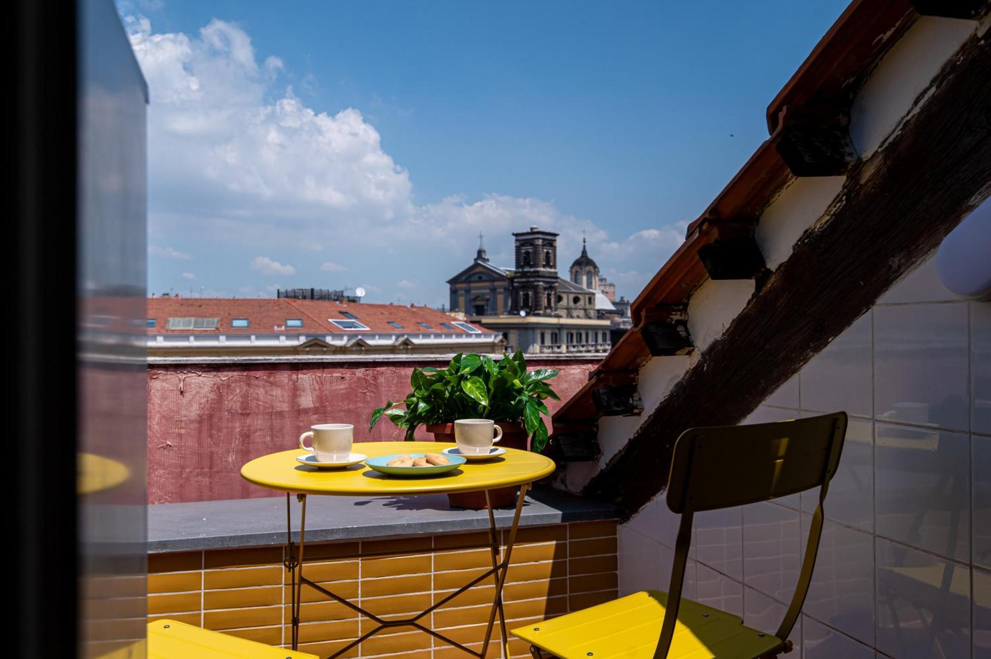 Les Maisons Napoli エクステリア 写真