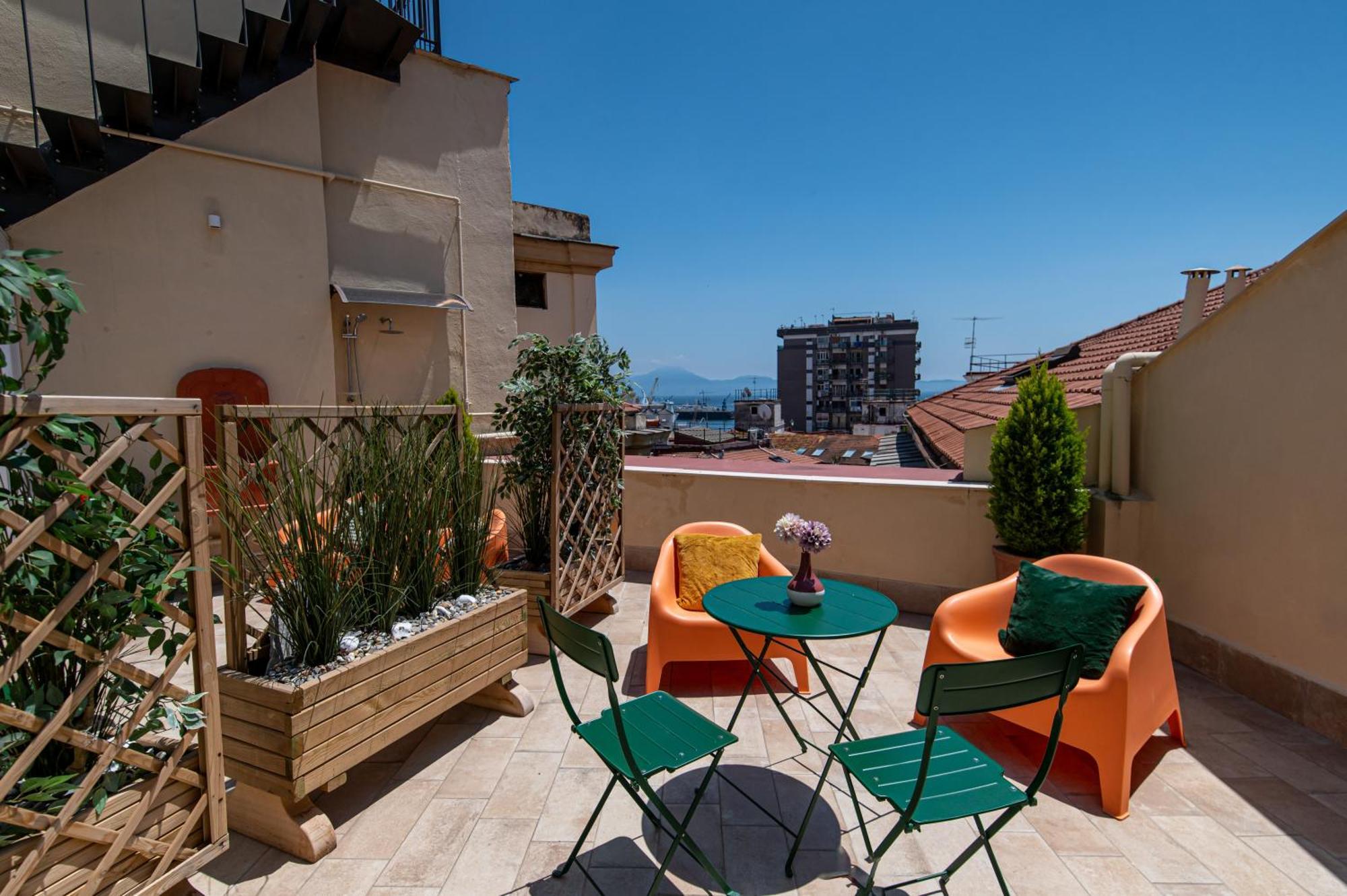 Les Maisons Napoli エクステリア 写真