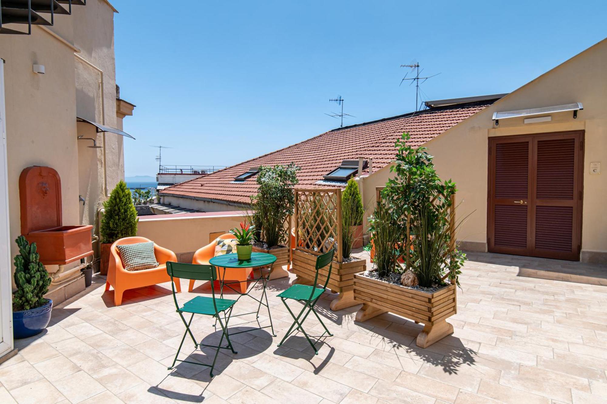 Les Maisons Napoli エクステリア 写真