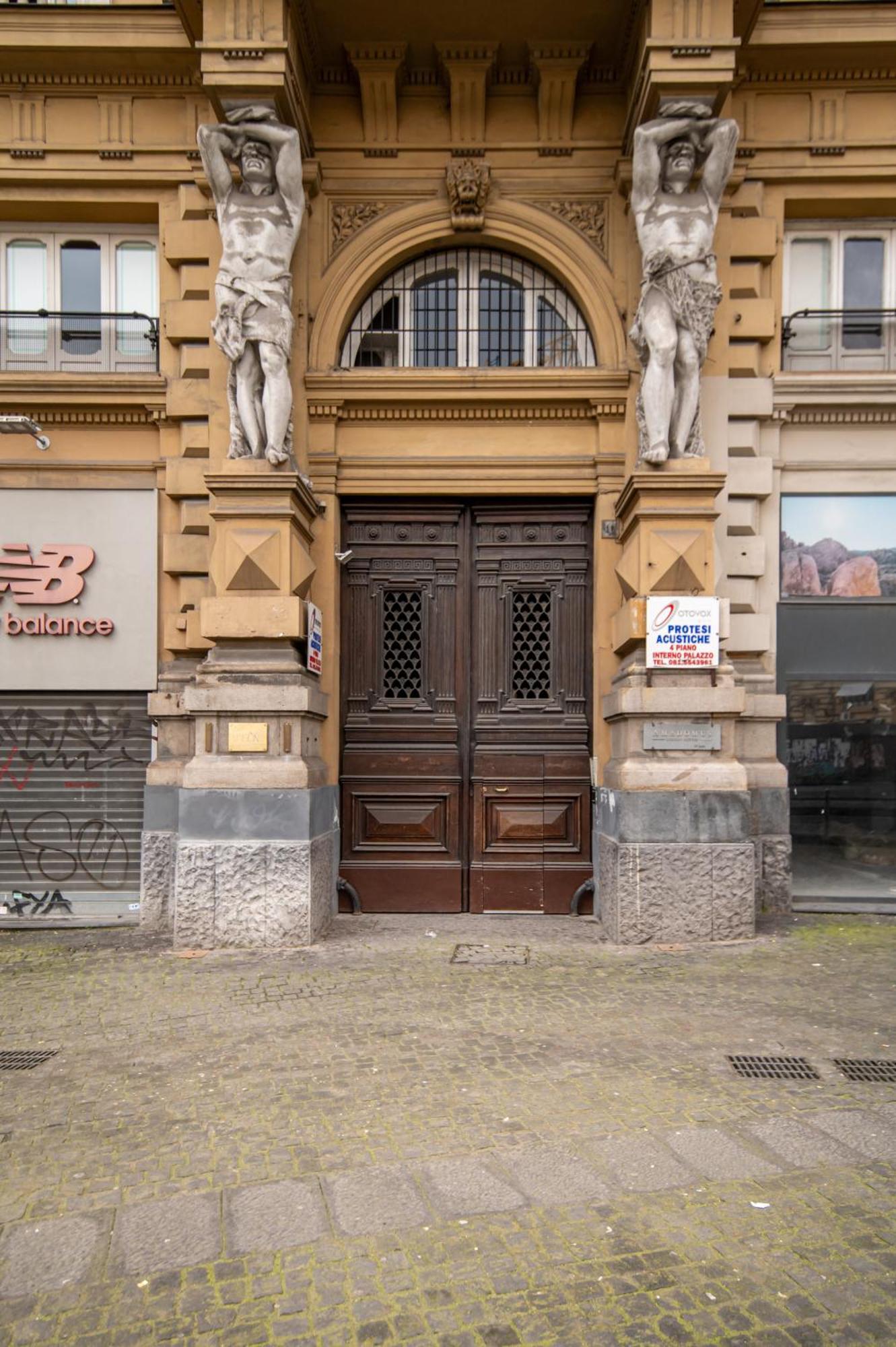 Les Maisons Napoli エクステリア 写真